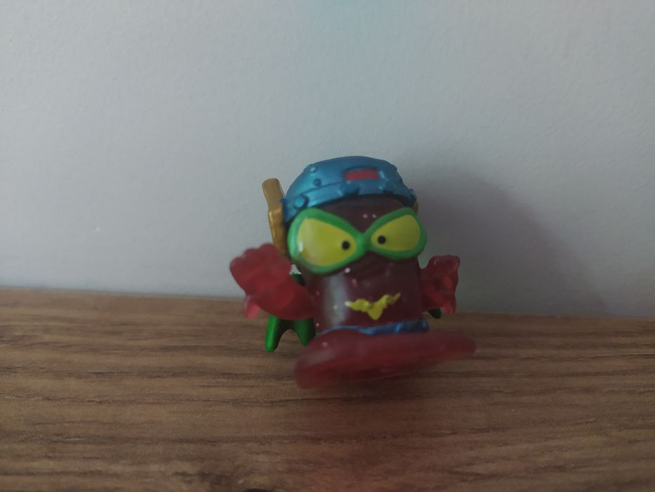 Figurki Zings 6 sztuk