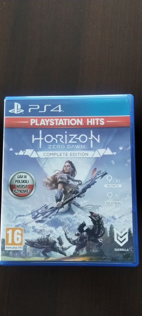Horizon Zero Dawn PS4 PL