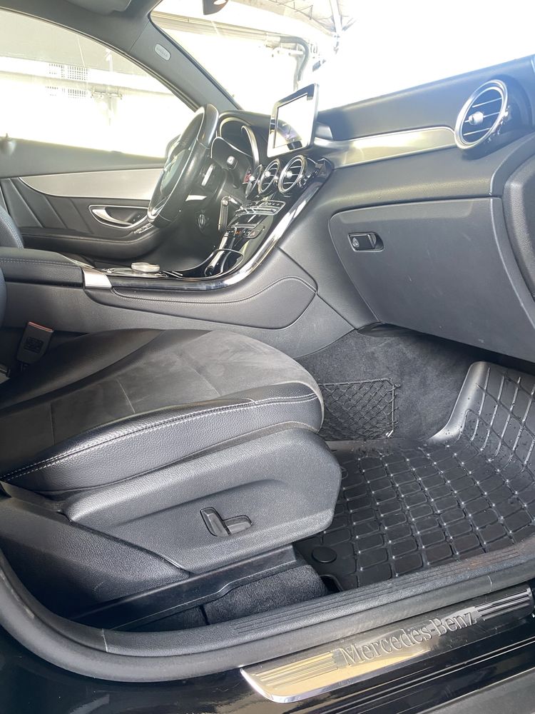 Mercedes GLC 350 pluguin / Gasolina