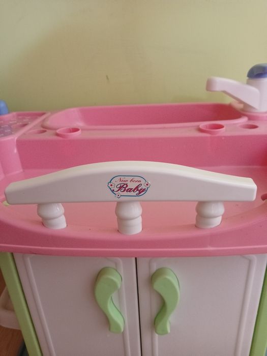 Przewijak dla lalki lalek new baby born