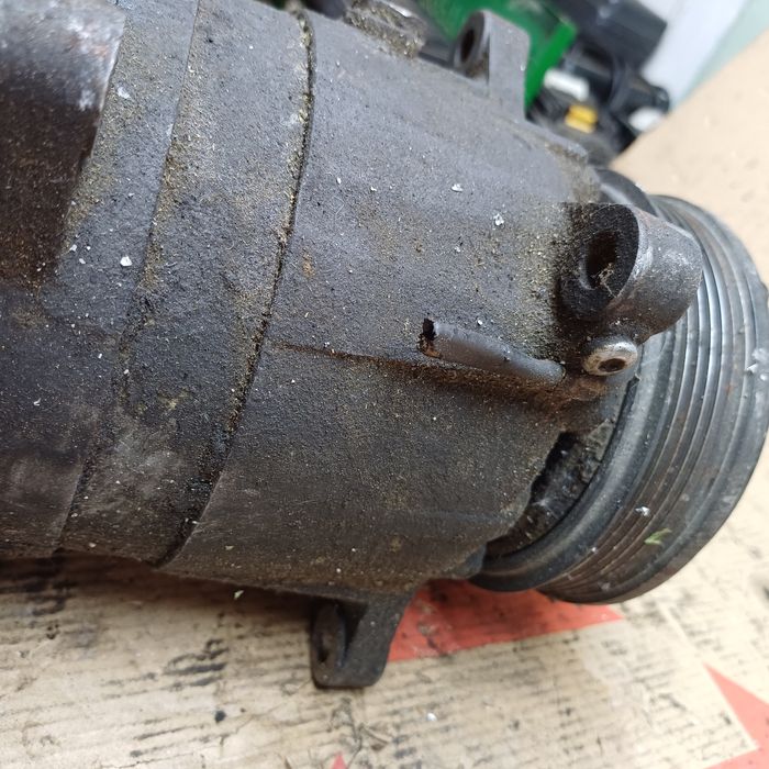 Citroen C5 2.0 HDI компресор кондиціонера кондиционера