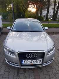 Sprzedam Audi A4 b7 gaz