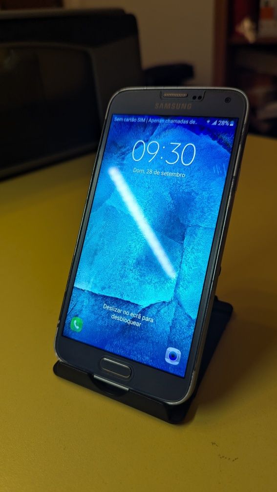 Telemóvel Samsung S5 Neo