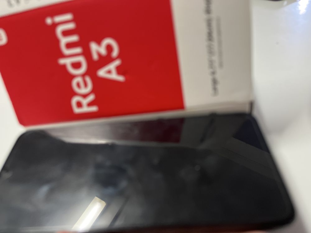 Xaiomi A3 128gb 3 anos Garantia Worten