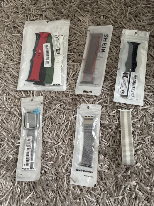 Pulseiras Apple Whats 46m