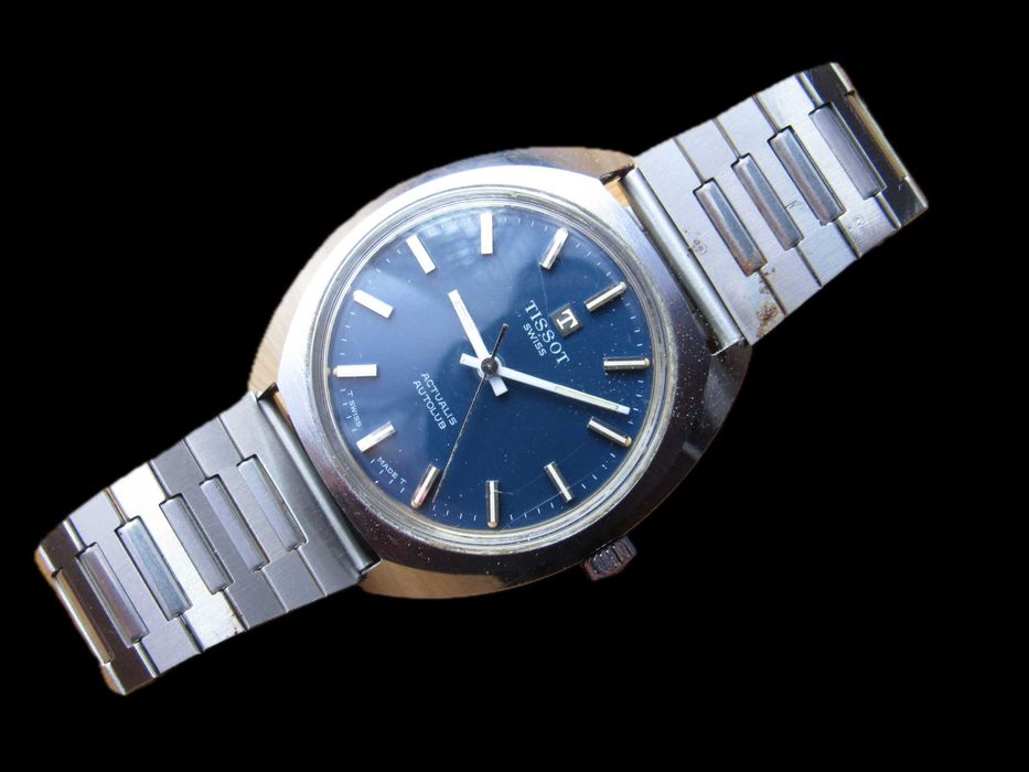 TISSOT męski zegarek na nakręcanie