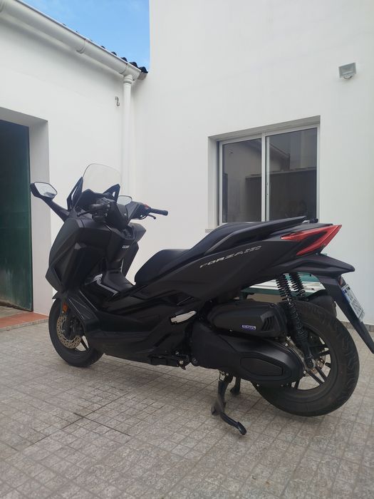 Honda Forza 350   Ano 2024