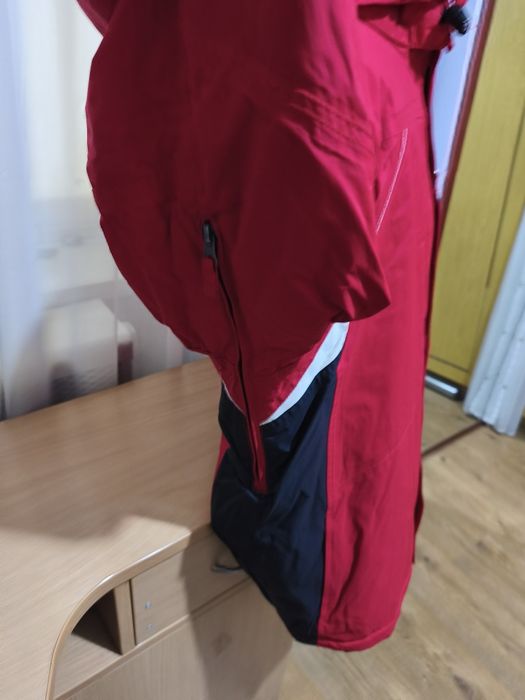 Лижна куртка зимова функціональна rodeo silver series Gin tex