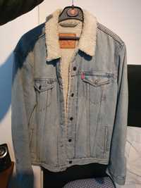 Casaco Levis truncker jacket (vintage)