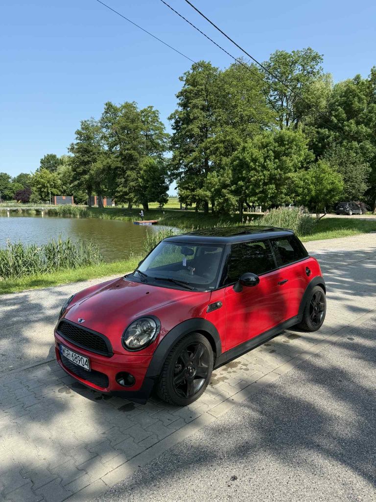 Mini Cooper D R56