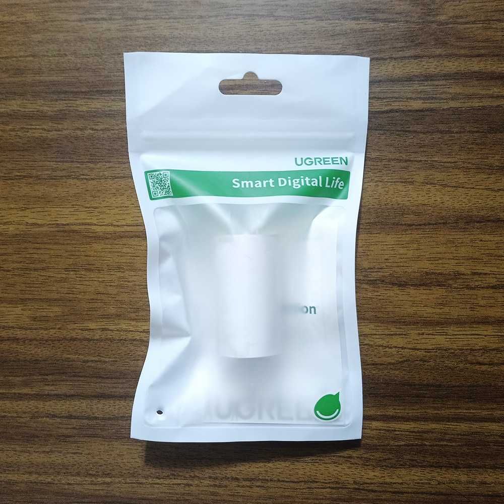 Захисний Ethernet-адаптер від грози Ugreen NW116 (20391)