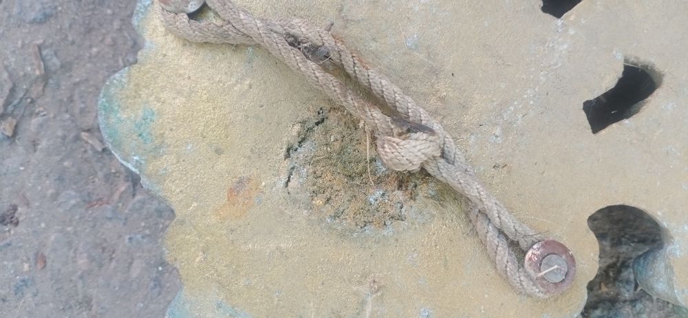 Большая рама для зеркала