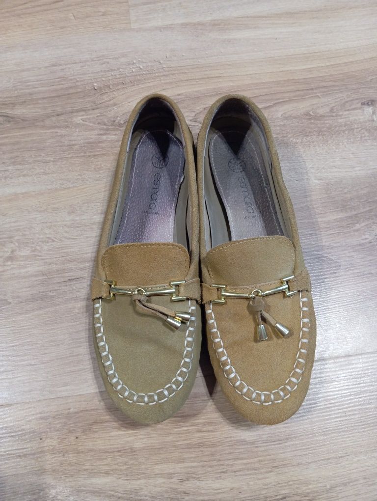 Buty mokasyny r 40