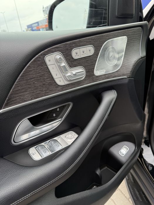 Mercedes-Benz GLS 450