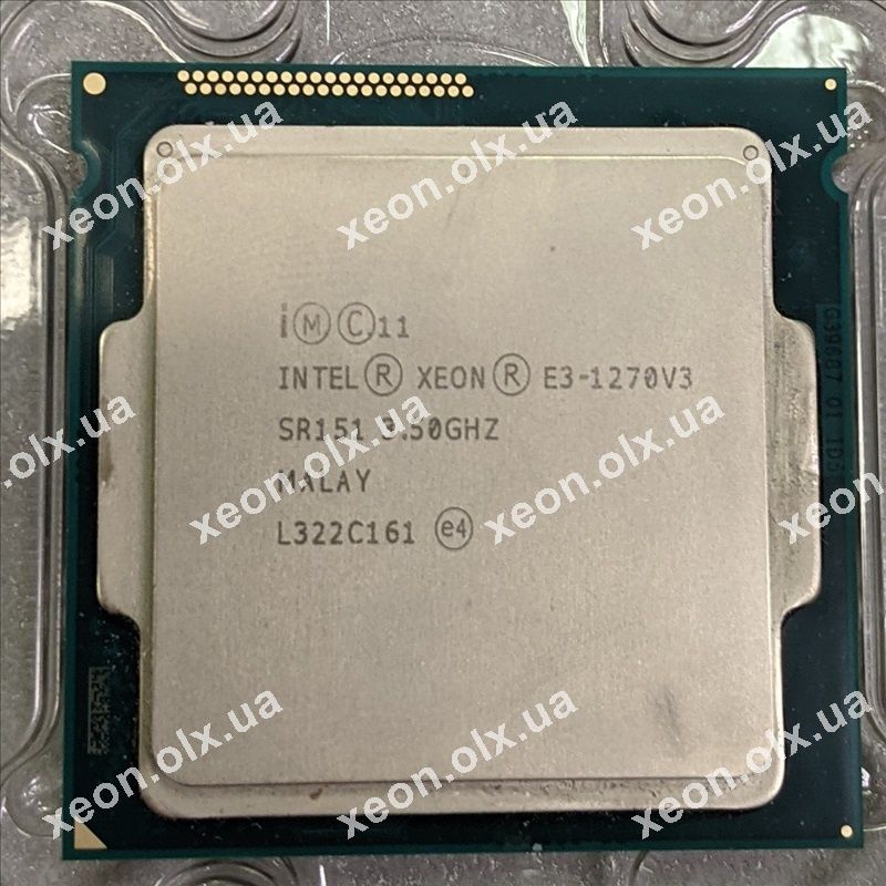 Процесор Intel Core i7 3770 гарантія 6 міс, асортимент