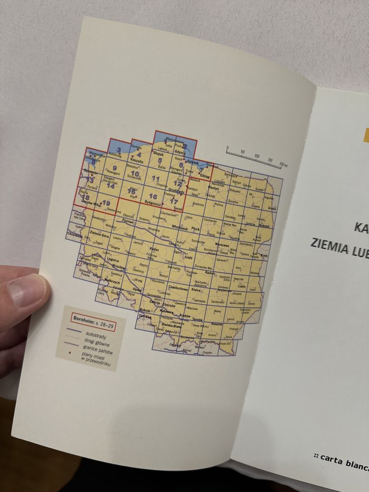 Przewodnik po Polsce. Pomorze, Kaszuby, Żuławy, Ziemia Lubuska