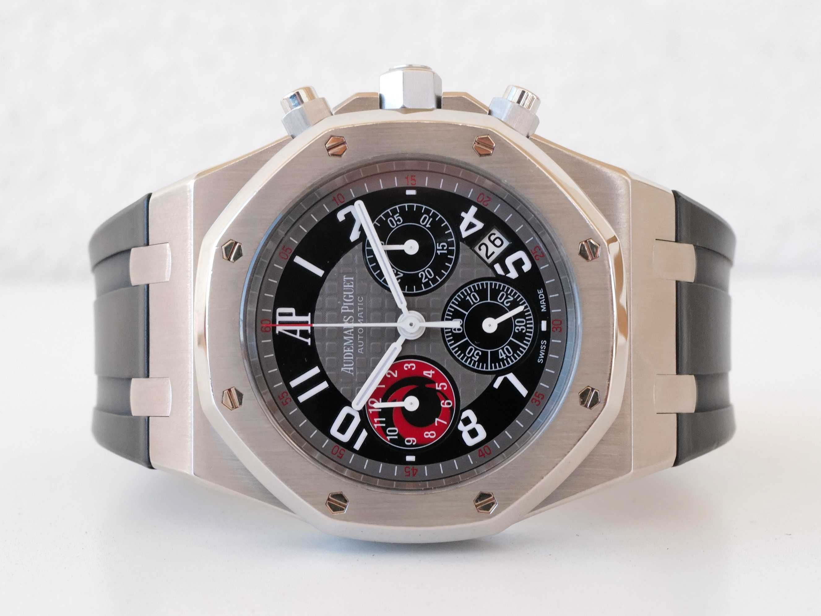 Audemars Piguet Royal Oak Chronograph 39 City Of Sails Limited Edition