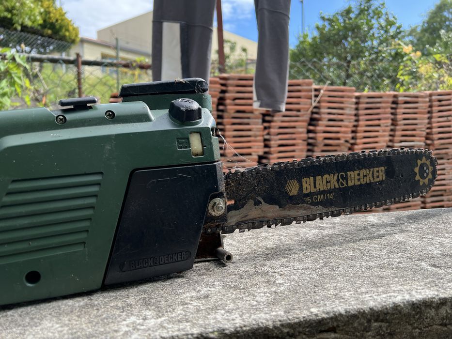 Black&Decker SERRA ELÉCTRICA