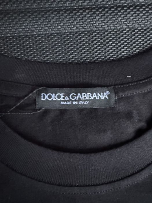 Футболка Dolce Gabanna