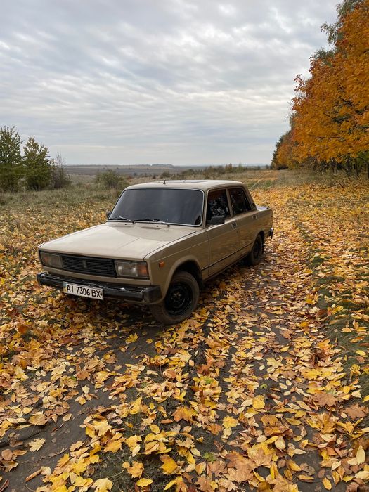 Продав ваз 2105 на повному ходу