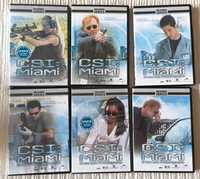 CSI : Miami - Temporada 1 completa