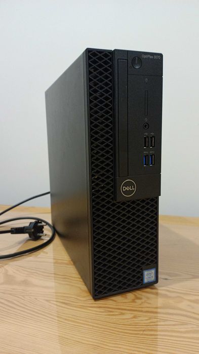 DELL OptiPlex 3070 - Intel Core i5, 16GB RAM, 512GB SSD, Win11 PRO