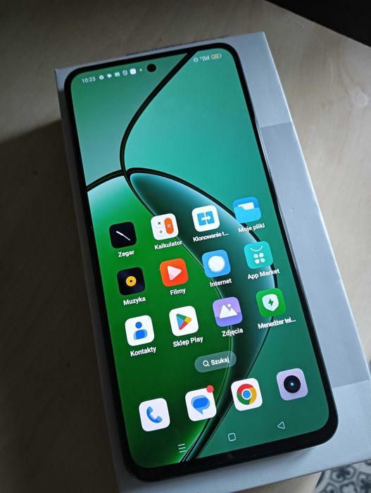 Smartfon Realme 12 6,67' Super Amoled 120Hz 8/512 Gb bez blokad i rat