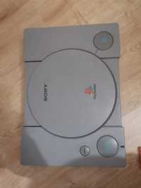 Playstation 1 + Cartão Memória