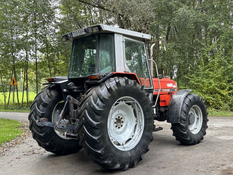 Massey Ferguson 3095 * Sprowadzony * Zarejestrowany * Oryginał *