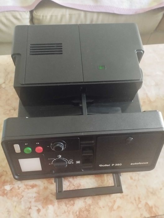 Projetor Rollei P360 Autofocos