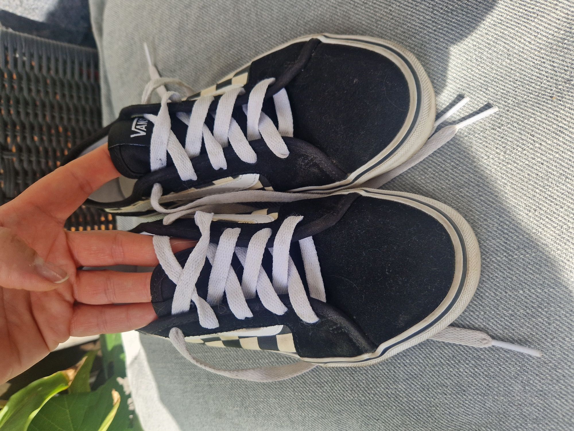 Trampki Vans stan idealny