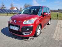 Citroen C3 picasso  1.4 95km, Polski Salon,  Prywatnie