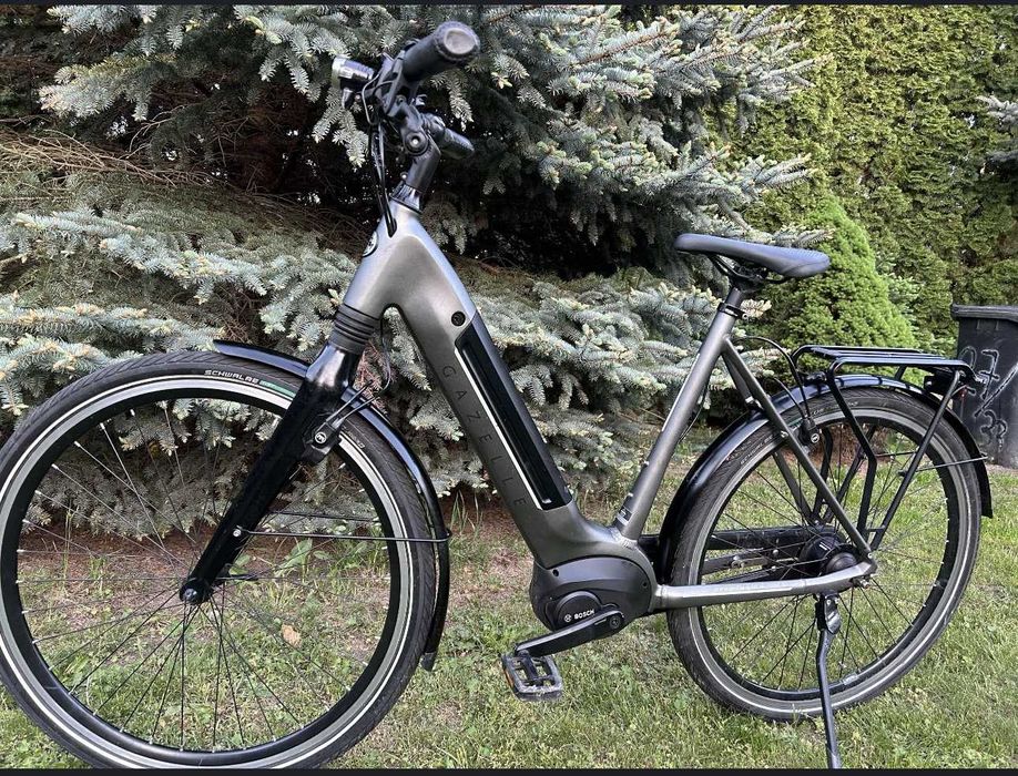 Elektryczny rower gazelle c8, trek, cube i inne
