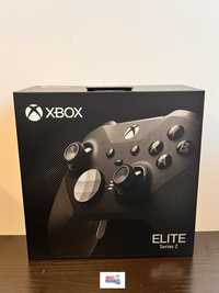 Comando Xbox Elite Series 2 NOVO SELADO