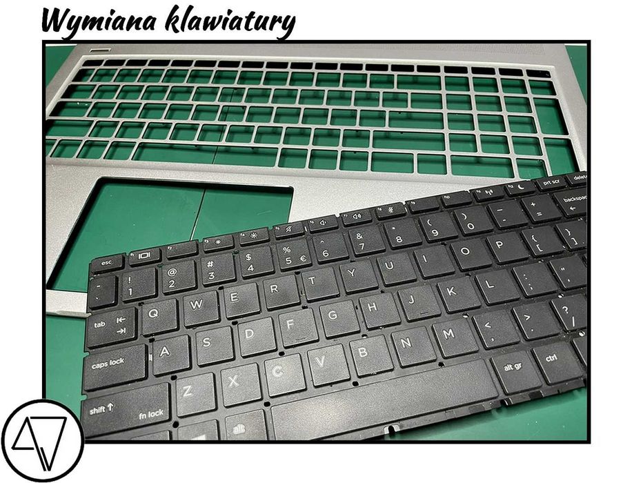 AJ Komputerów Serwis i naprawa laptopów, komputerów