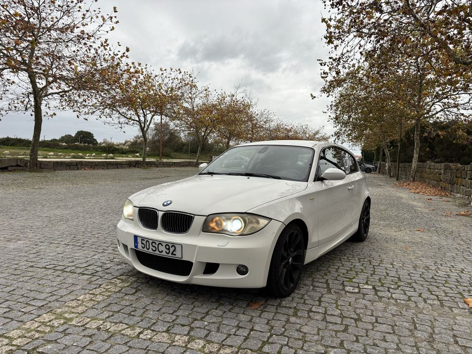Bmw serie 1 118d pack M