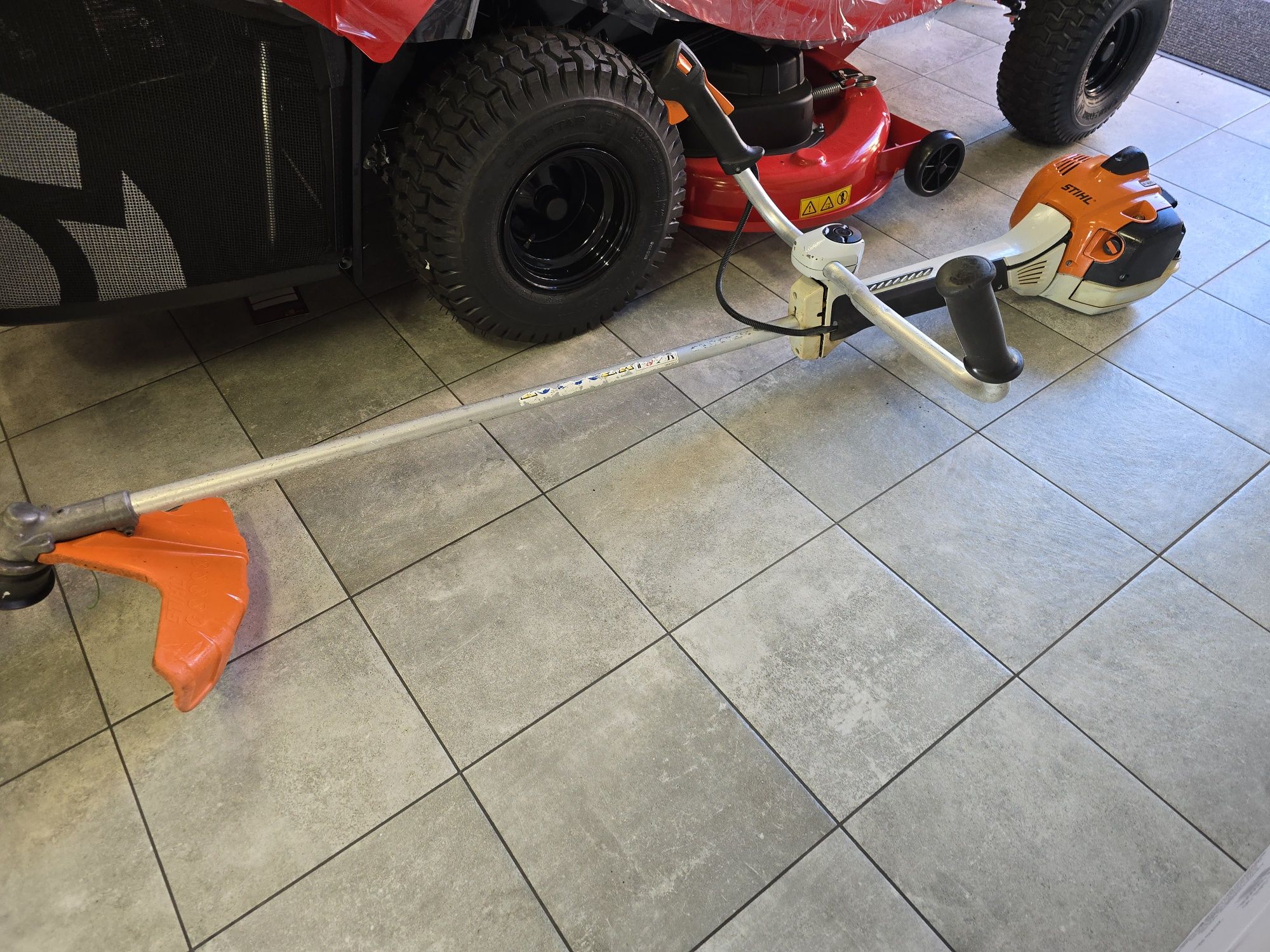 Kosa spalinowa Stihl FS 360c  2.3km Raty !