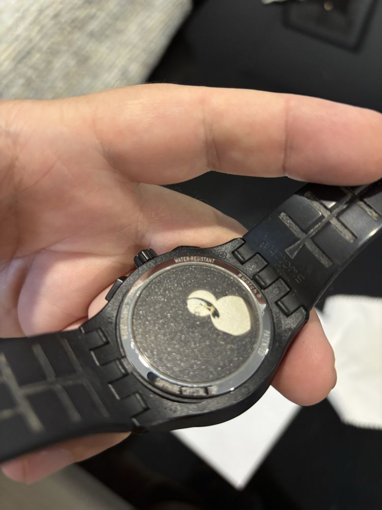 Swatch chrono automatic