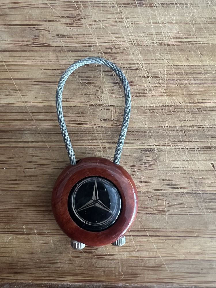 Porta Chaves Mercedes Benz