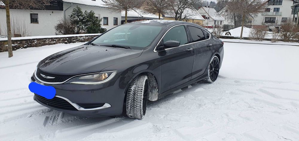 ‼️ПРОДАМ Chrysler 200,двигун 2,4. 2015р.  Дійсно ЧУДОВИЙ СТАН (9/10)‼️