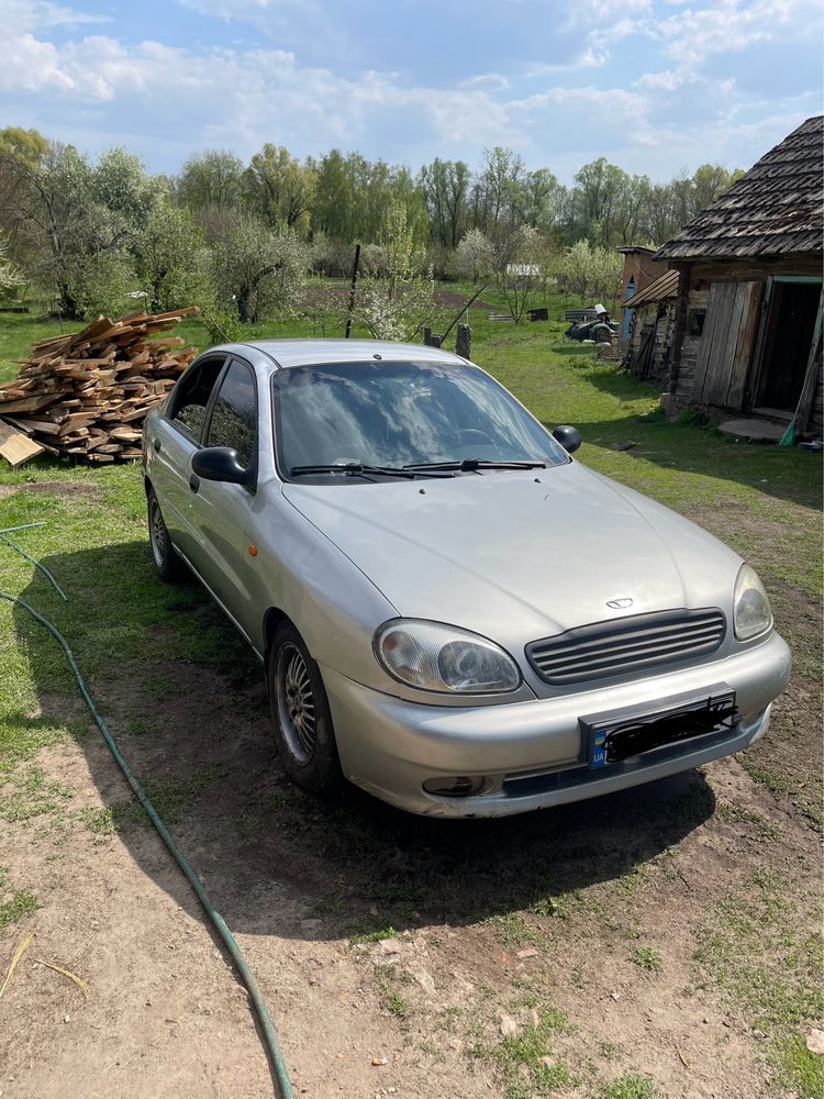 ЗАЗ-Daewoo Lanos