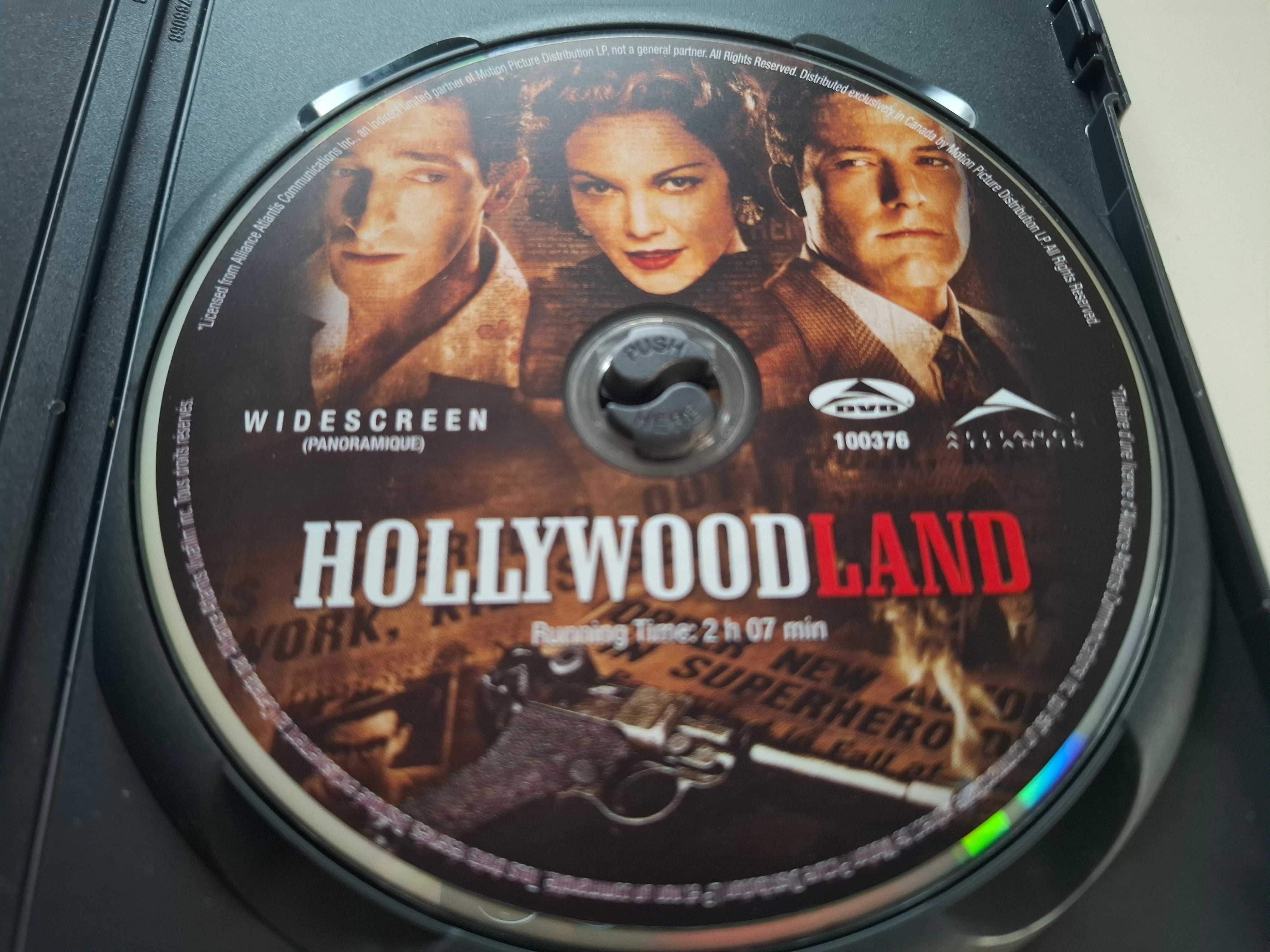 Hollywoodland – film na DVD