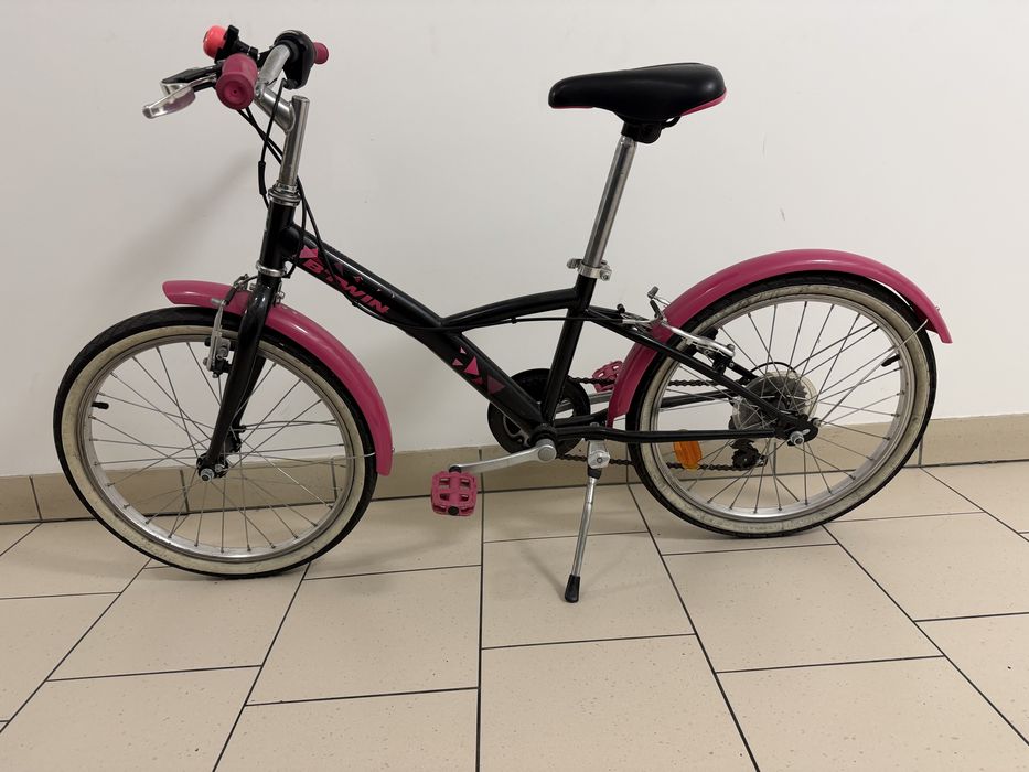 Rower dziecięcy BTWIN 20"