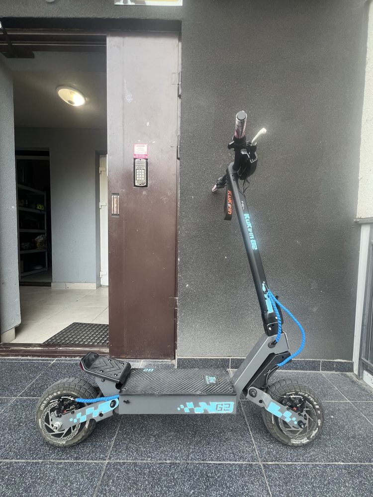 Kukirin g2 2025