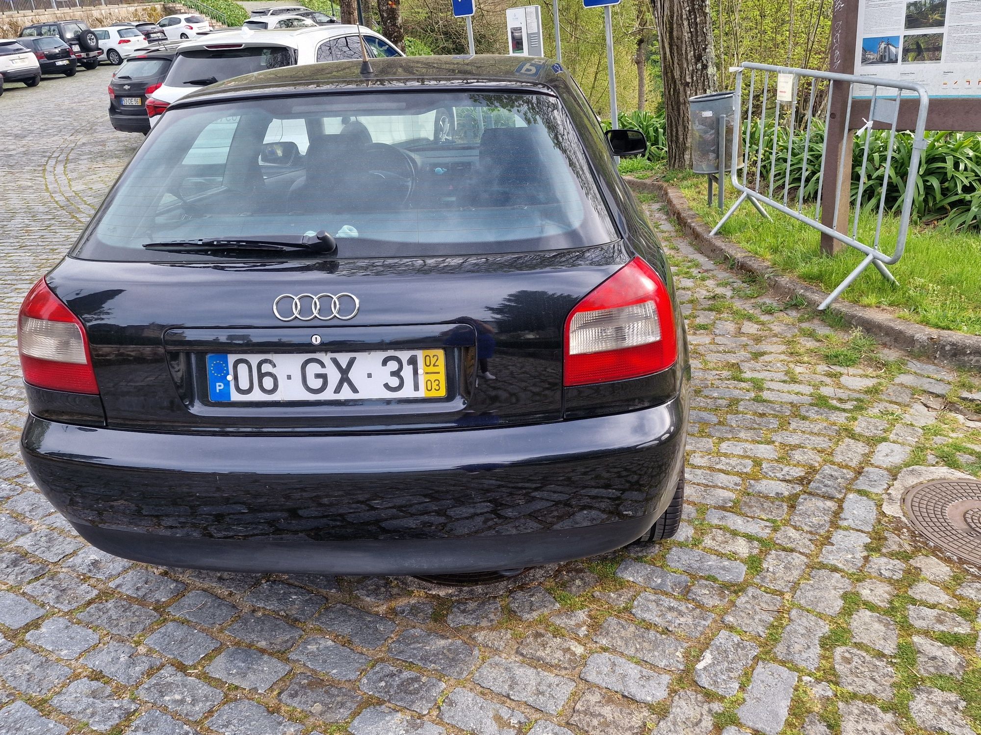 Audi A3 8l Pd 130