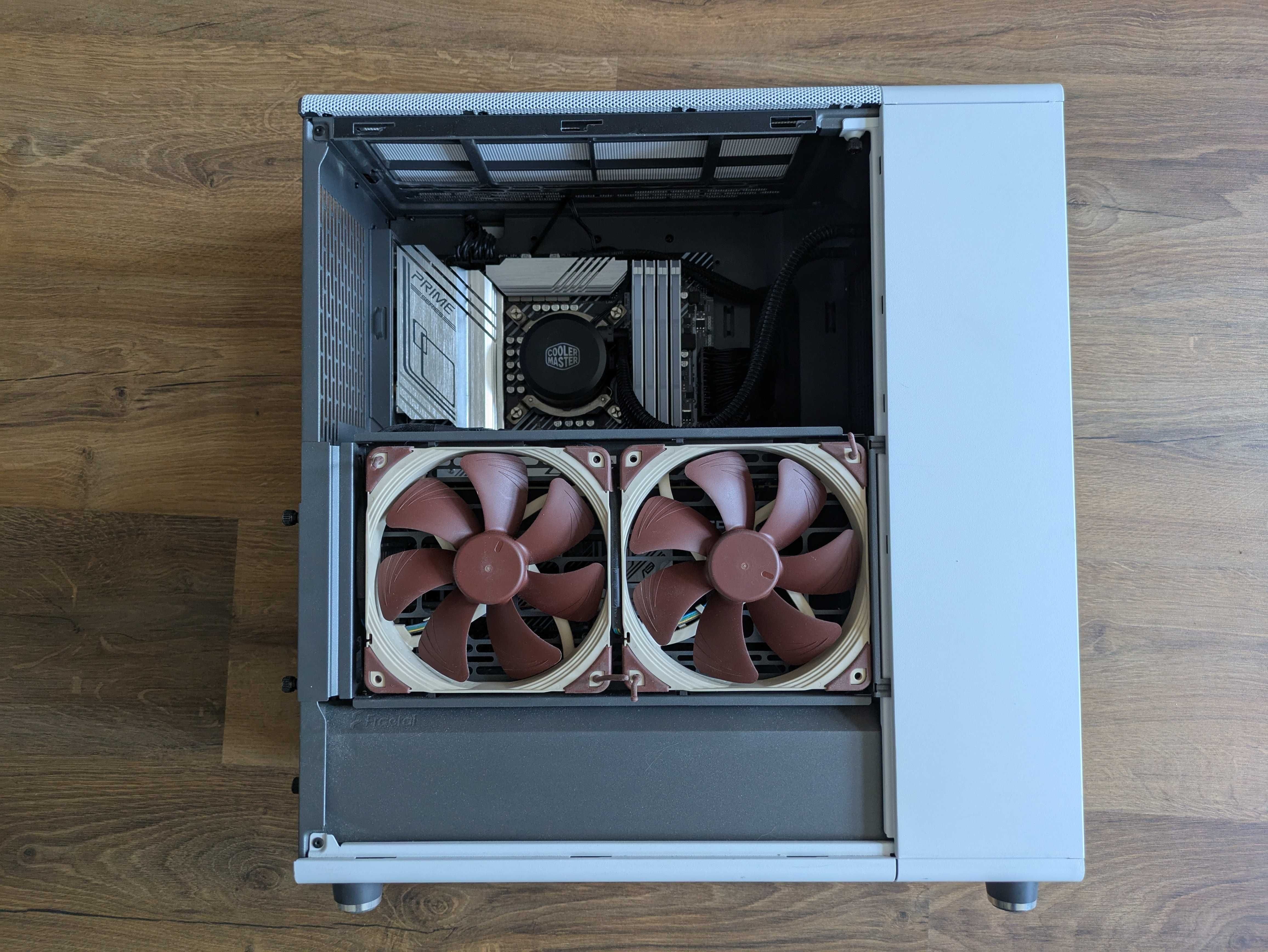 Komputer Gamingowy i9 + RTX 3060ti + 32 RAM + 3 TB