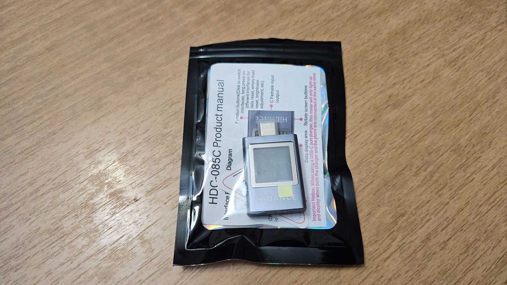 Тестер USB Fnirsi FNB58 Bluetooth version, FNAC-28 та інші