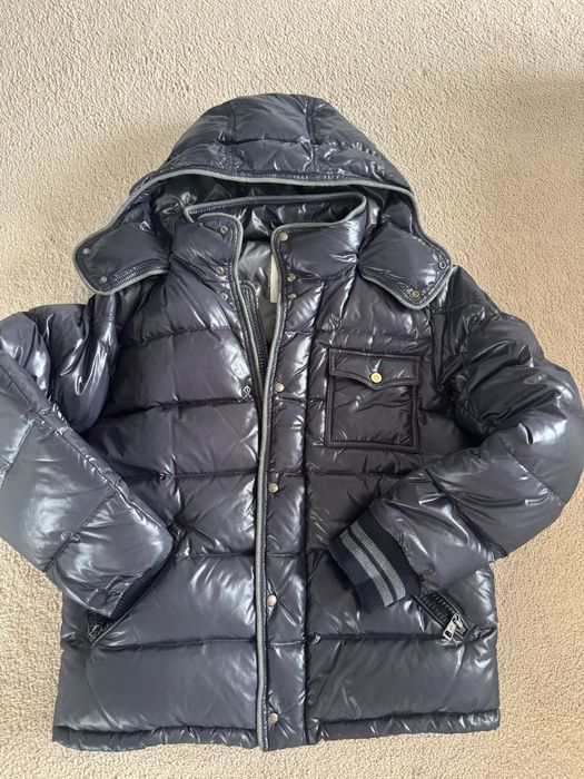 Мужской пуховик mancler оригинал!