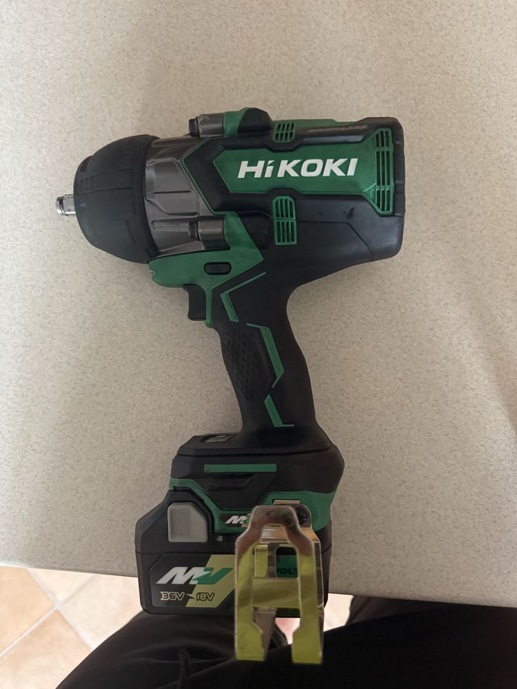 Klucz Udarowy HIKOKI WR36DB