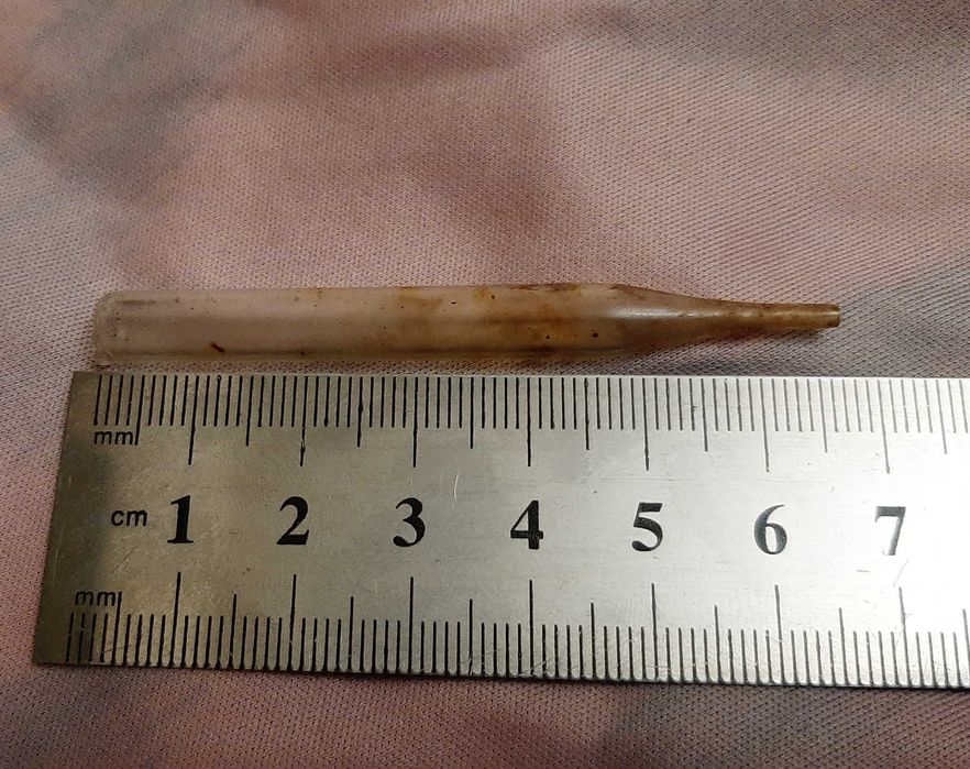 Пипетка химическая ссср советская